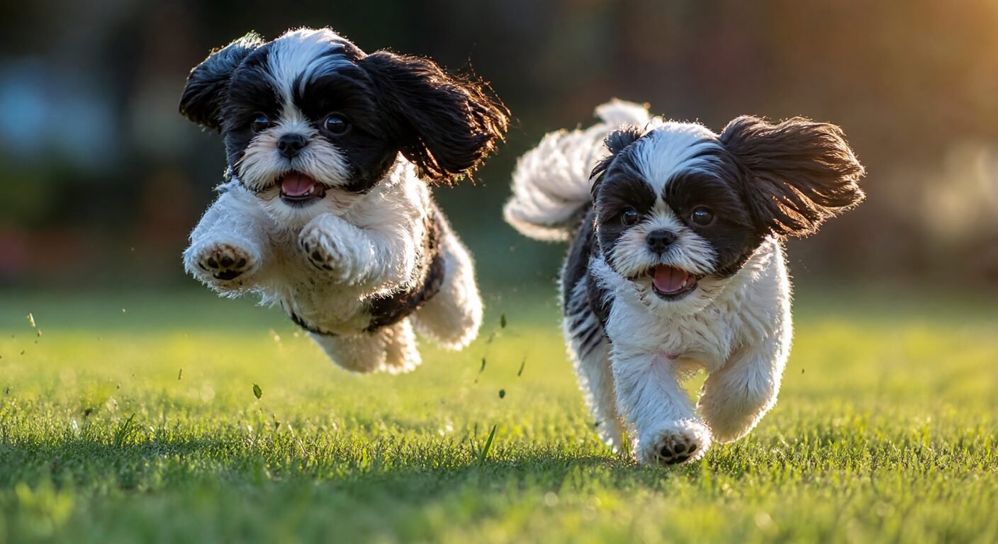 shih-tzu cover